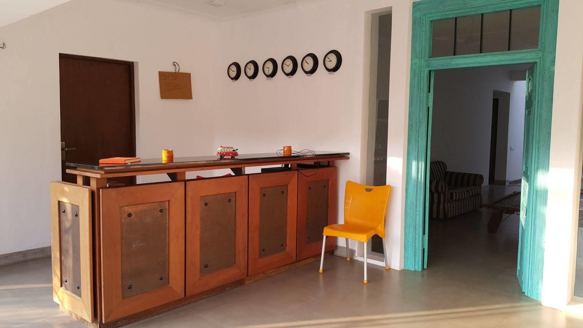 Hangover Hostels @ Colombo Intl Airport Katunayaka Eksteriør bilde